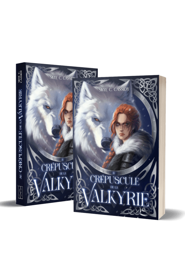 Au Crépuscule de la Valkyrie - format broché