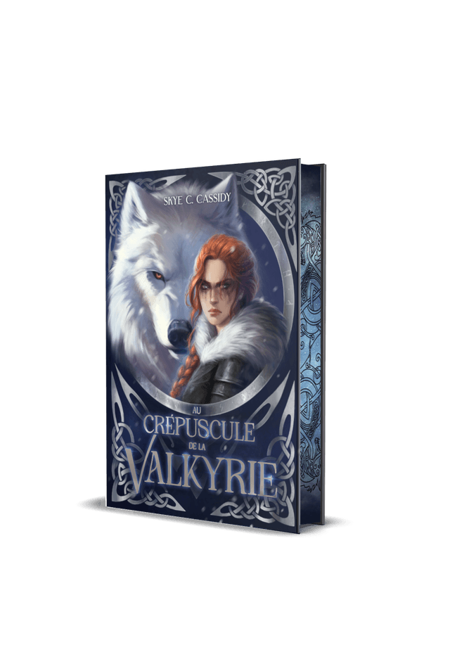 Au Crépuscule de la Valkyrie - format relié
